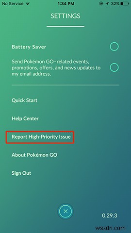 Cách chơi Pokemon Go ở Chế độ ngang trên iPhone của bạn [Mẹo nhanh] 