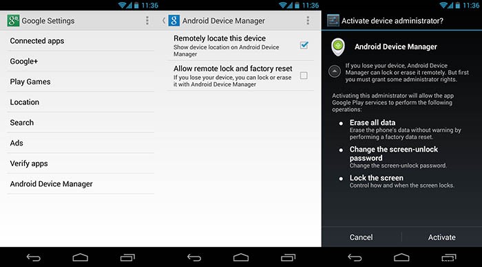 Bảo vệ thiết bị di động của bạn:6 Mẹo bảo mật quan trọng cho Android 