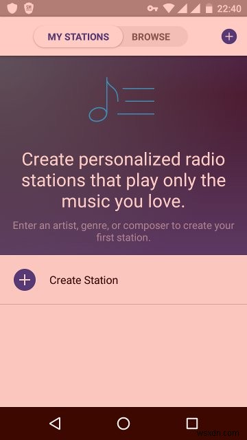 5 ứng dụng radio tốt nhất dành cho Android 