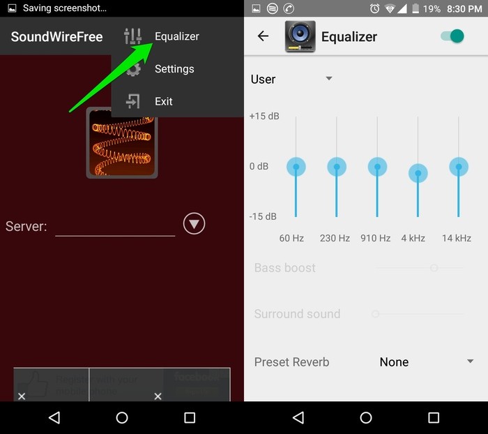 Cách phát âm thanh trên PC của bạn trên điện thoại Android 