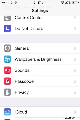 Dễ dàng tạo mẫu cho hình nền iOS và nền màn hình khóa của bạn [Mẹo nhanh] 