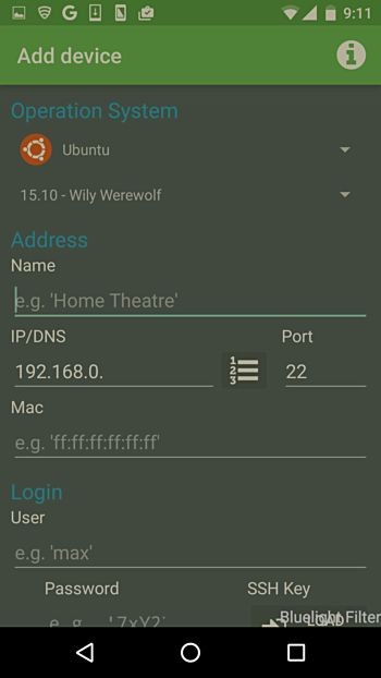 Cách truy cập PC Ubuntu từ điện thoại Android bằng ứng dụng điều khiển từ xa tại nhà 