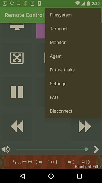 Cách truy cập PC Ubuntu từ điện thoại Android bằng ứng dụng điều khiển từ xa tại nhà 