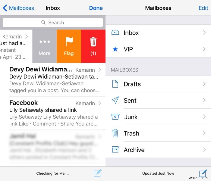 Tám lựa chọn thay thế cho Ứng dụng Email Hộp thư trên iOS 