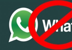 Tại sao bạn có thể bị cấm sử dụng WhatsApp 