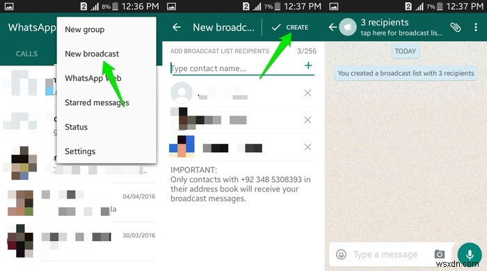 7 lời khuyên cho người dùng WhatsApp Power 