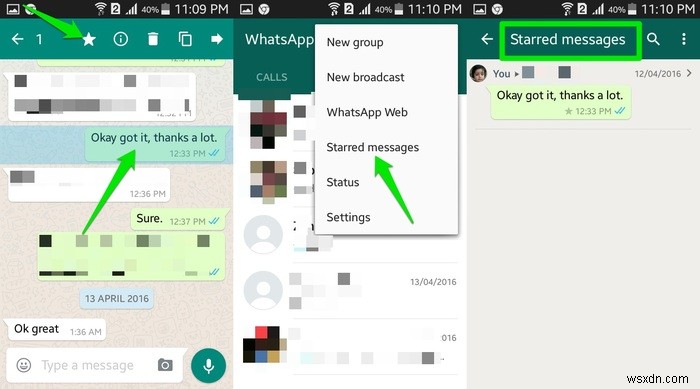 7 lời khuyên cho người dùng WhatsApp Power 