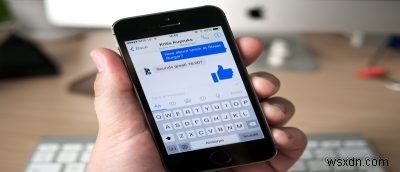 Cách gửi tệp Dropbox trong Facebook Messenger 