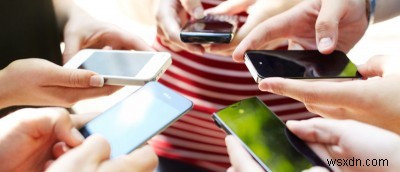 5 ứng dụng Android giúp hạn chế cơn nghiện điện thoại thông minh của bạn 
