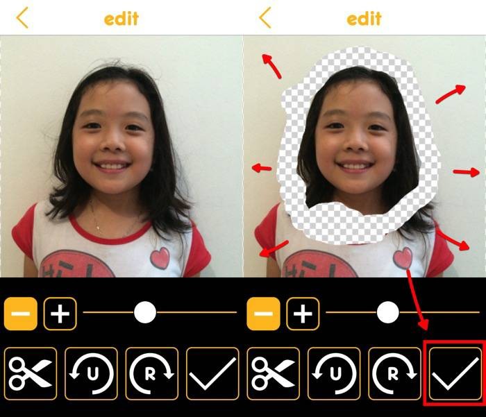 Chụp, tạo và chia sẻ biểu tượng cảm xúc của riêng bạn với Bàn phím MiMo [iOS] 