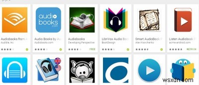 5 ứng dụng sách nói tốt nhất dành cho Android 