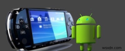 Giả lập PSP trên Android 