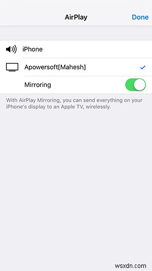 Đánh giá máy ghi âm Apowersoft iPhone / iPad 