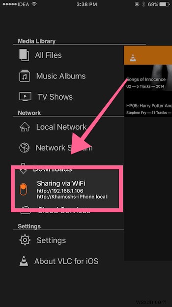 Cách chuyển video không dây từ PC sang iPhone mà không cần iTunes 