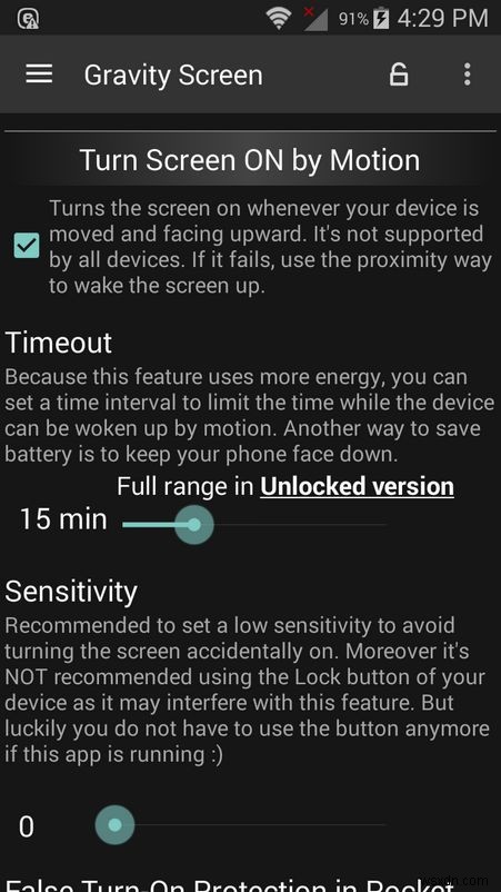 Cách bật thiết bị Android mà không cần nhấn bất kỳ nút nào 