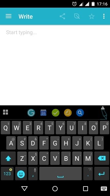 5 lựa chọn thay thế cho Bàn phím Swiftkey dành cho Android 