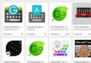 5 lựa chọn thay thế cho Bàn phím Swiftkey dành cho Android 