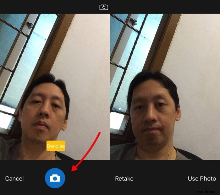 Chụp những bức ảnh tự sướng đẹp nhất của bạn bằng Microsoft Selfie [iOS] 
