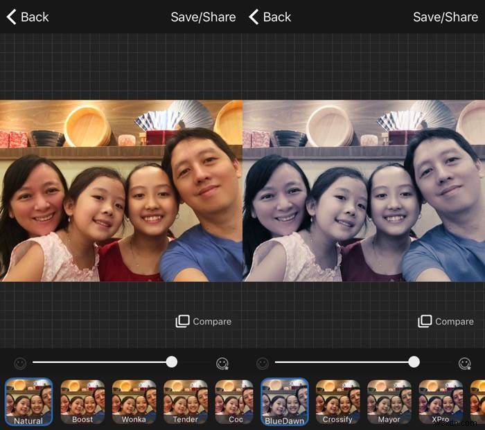 Chụp những bức ảnh tự sướng đẹp nhất của bạn bằng Microsoft Selfie [iOS] 