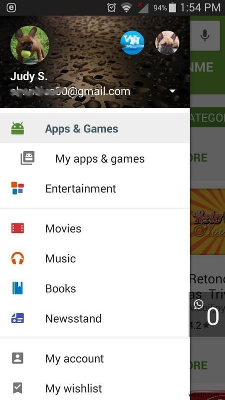 Cách khôi phục các ứng dụng Android đã gỡ cài đặt trong Google Play 