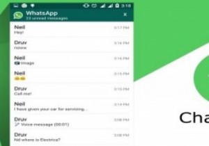 Sắp xếp các tin nhắn WhatsApp chưa đọc của bạn với Trình trợ giúp trò chuyện 