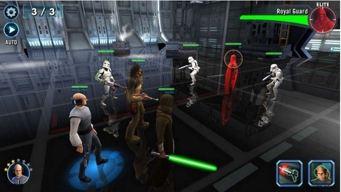 5 trò chơi Star Wars thú vị dành cho Android mà bạn cần chơi 