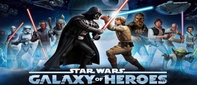 5 trò chơi Star Wars thú vị dành cho Android mà bạn cần chơi 