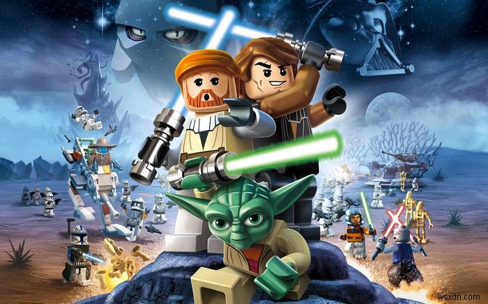 5 trò chơi Star Wars thú vị dành cho Android mà bạn cần chơi 