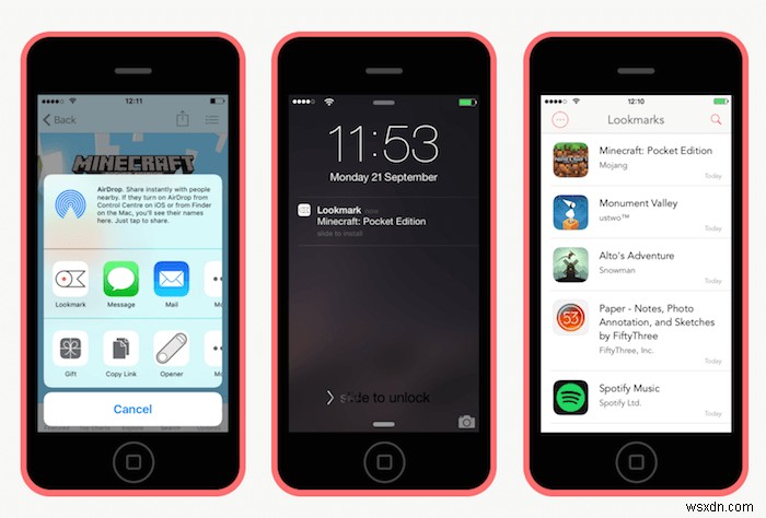 3 cách hàng đầu để gửi liên kết ứng dụng iOS đến iPhone của bạn để tải xuống sau 