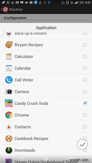 Cách khởi chạy ứng dụng từ Sidebar trên thiết bị Android của bạn 