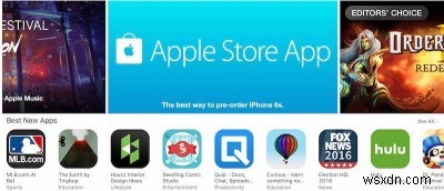 Bạn có lo lắng về việc Apple s App Store bị tấn công không? 