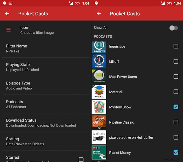 3 mẹo Pocket Casts Pro hàng đầu dành cho Android và Chrome 