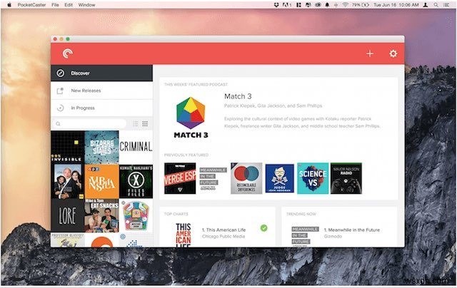 3 mẹo Pocket Casts Pro hàng đầu dành cho Android và Chrome 