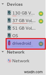 Sử dụng DriveDroid để cài đặt bất kỳ phân phối Linux nào từ Android [Yêu cầu gốc] 