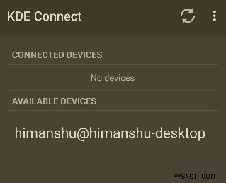 Cách nhận thông báo Android trên Ubuntu Desktop bằng KDE Connect 