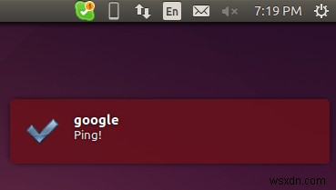 Cách nhận thông báo Android trên Ubuntu Desktop bằng KDE Connect 