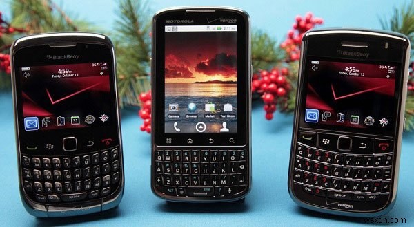 Điện thoại BlackBerry có nên chạy Android không? 