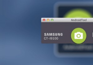 Cách ghi lại màn hình thiết bị Android của bạn trên Mac OS X 