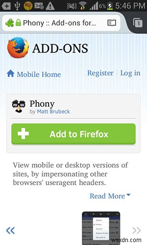 Cách đặt Chrome và Firefox thành Luôn mở Trang web ở Chế độ Máy tính để bàn [Android] 