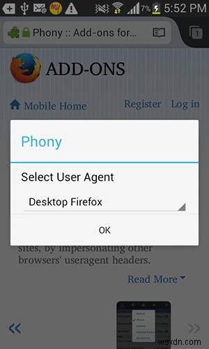 Cách đặt Chrome và Firefox thành Luôn mở Trang web ở Chế độ Máy tính để bàn [Android] 