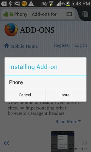 Cách đặt Chrome và Firefox thành Luôn mở Trang web ở Chế độ Máy tính để bàn [Android] 