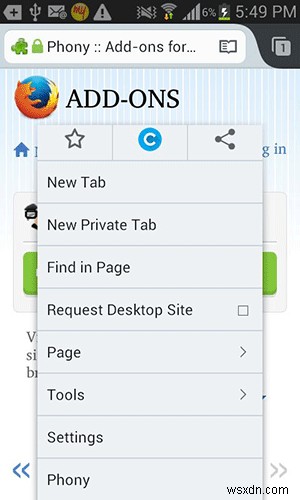 Cách đặt Chrome và Firefox thành Luôn mở Trang web ở Chế độ Máy tính để bàn [Android] 