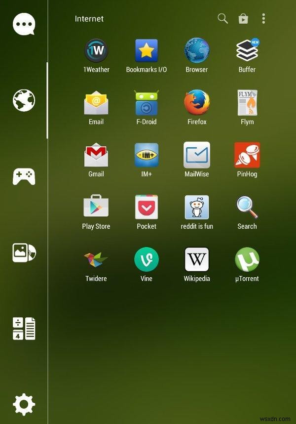 Smart Launcher cho Android:Nó có thực sự thông minh không? 