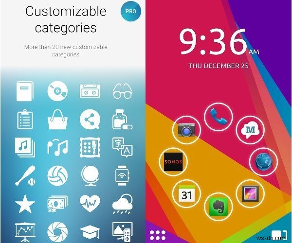 Smart Launcher cho Android:Nó có thực sự thông minh không? 