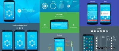 Smart Launcher cho Android:Nó có thực sự thông minh không? 