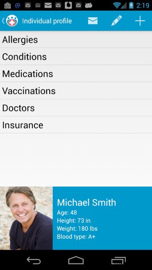 Năm ứng dụng liên quan đến chăm sóc sức khỏe đáng lưu giữ trên thiết bị Android của bạn 