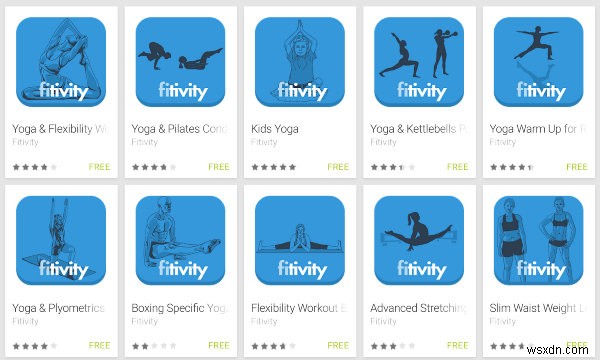 6 ứng dụng Android có thể giúp bạn tập Yoga tại nhà 