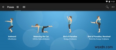 6 ứng dụng Android có thể giúp bạn tập Yoga tại nhà 