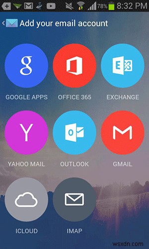 5 ứng dụng email tốt nhất dành cho Android 