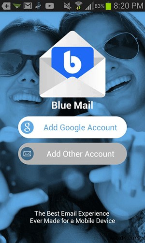 5 ứng dụng email tốt nhất dành cho Android 